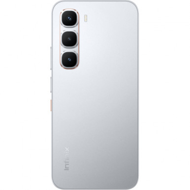 Мобільний телефон Infinix Hot 60 Pro 8/128Gb Titanium Silver (4894947093463)-10-зображення
