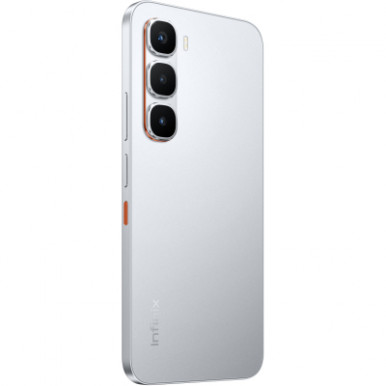 Мобільний телефон Infinix Hot 60 Pro 8/128Gb Titanium Silver (4894947093463)-14-зображення