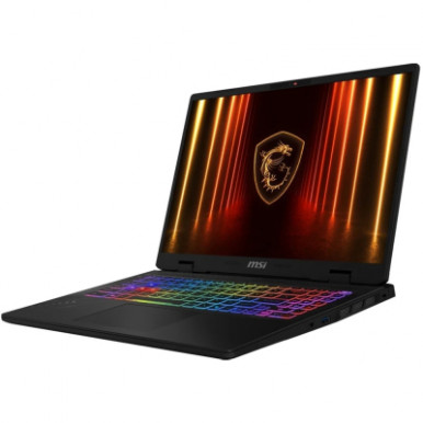 Ноутбук MSI Crosshair A16 HX D8WFKG-075XUA (9S7-15PL21-075)-8-зображення