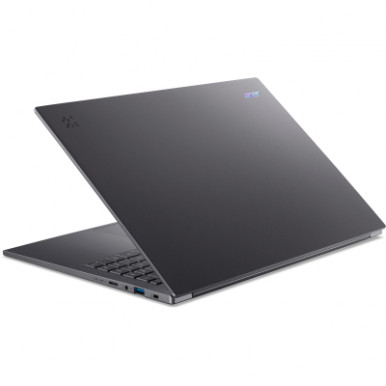Ноутбук Acer Aspire 16 A16-61M 16" WUXGA+ OLED, AMD R7-350, 32GB, F1GB, UMA, Win11, серый-13-изображение