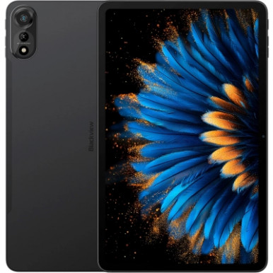 Планшет Blackview MEGA 2 LTE 12Gb 256Gb Grey UA-14-зображення