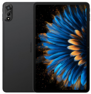 Планшет Blackview MEGA 2 LTE 12Gb 256Gb Grey UA-5-изображение