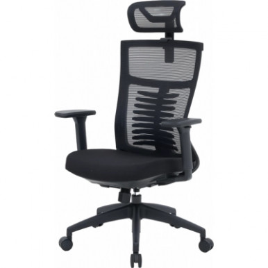 Офісне крісло OfficePro Balance OC550-B-B-B (OC550-B-B-B)-16-зображення
