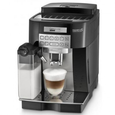 Кавомашина DeLonghi ECAM 22.360 B (ECAM22.360.B)-3-зображення
