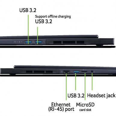 Ноутбук Acer Predator Helios Neo 16S AI PHN16S-71-74CH (NH.QZEEU.006) Abyssal Black-20-зображення