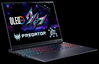 Ноутбук Acer Predator Helios Neo 16S AI PHN16S-71-74CH (NH.QZEEU.006) Abyssal Black-12-зображення