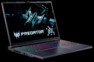 Ноутбук Acer Predator Helios Neo 16 AI PHN16-73-74F7 (NH.QX5EU.00F) Abyssal Black-21-зображення