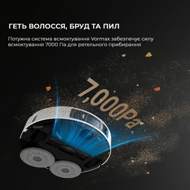 Робот-пылесос L20 ULTRA RLX41CE-1 DREAME-21-изображение