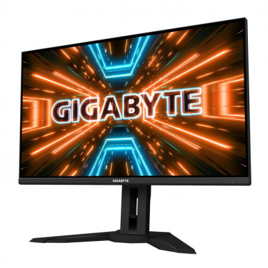 Монітор 32" M32QC-EK GIGABYTE-8-зображення