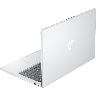 Ноутбук HP OmniBook 3 14-ha0001ua 14" FHD AG, AMD AI 5 340, 24GB, F1024GB, UMA, Win11, сріблястий-11-зображення