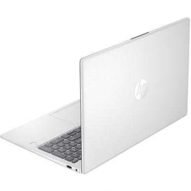 Ноутбук HP OmniBook 3 15-fn0000ua 15.6" FHD IPS AG, AMD AI 7 350, 32GB, F1024GB, UMA, Win11, сріблястий-10-зображення