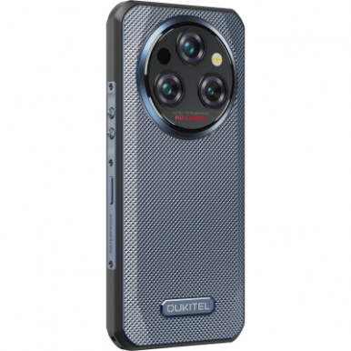 Мобільний телефон OUKITEL WP35 Pro 12/512GB Gray (6931940795289)-16 Мобільний телефон OUKITEL WP35 Pro 12/512GB Gray (6931940795289)-16-зображення