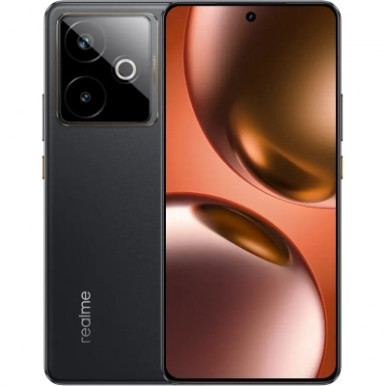 Мобільний телефон realme GT 7T 12/512GB IceSense Black-9-зображення