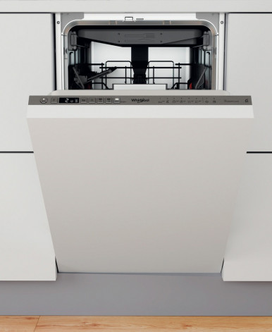 Посудомийна машина Whirlpool WSIO3O34PFEX-23-изображение