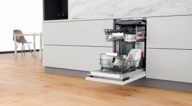 Посудомийна машина Whirlpool WSIO3O34PFEX-19-изображение