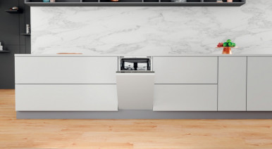 Посудомийна машина Whirlpool WSIO3O34PFEX-18-изображение