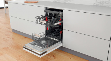 Посудомийна машина Whirlpool WSIO3O34PFEX-13-изображение