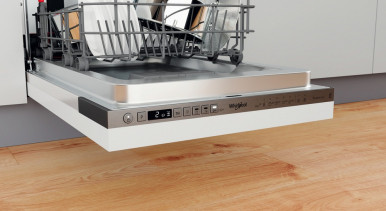 Посудомийна машина Whirlpool WSIO3O34PFEX-12-изображение