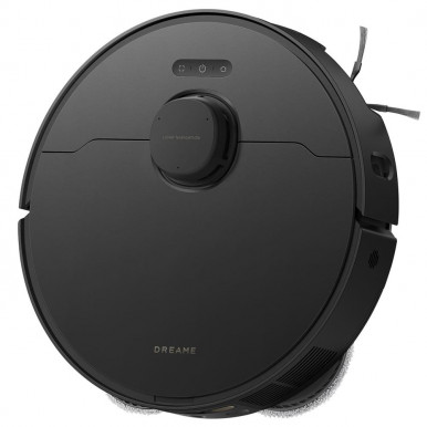 Робот-пилосос миючий Dreame Bot L40s Pro Ultra Black (RLL74CE-Bl)-8-зображення