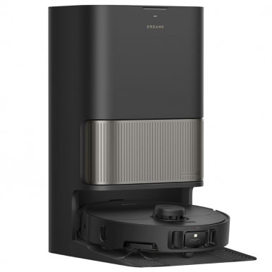 Робот-пилосос миючий Dreame Bot L40s Pro Ultra Black (RLL74CE-Bl)-9-зображення