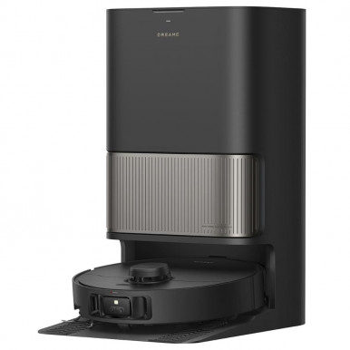 Робот-пилосос миючий Dreame Bot L40s Pro Ultra Black (RLL74CE-Bl)-11-зображення