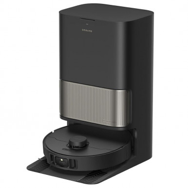 Робот-пилосос миючий Dreame Bot L40s Pro Ultra Black (RLL74CE-Bl)-12-зображення