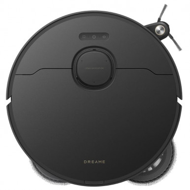Робот-пилосос миючий Dreame Bot L40s Pro Ultra Black (RLL74CE-Bl)-13-зображення