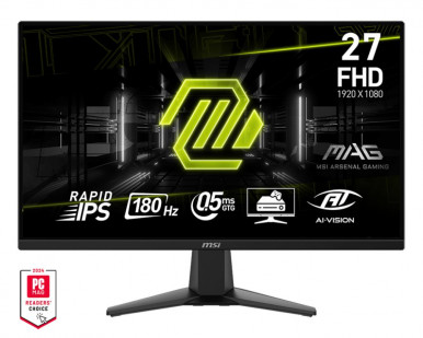 Монітор 27" MAG 275F MSI-5-зображення