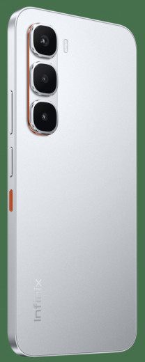 Смартфон Infinix Hot 60 PRO X6885 8/128GB Titanium Silver-9 Смартфон Infinix Hot 60 PRO X6885 8/128GB Titanium Silver-9-зображення