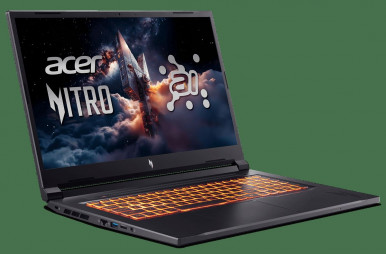 Ноутбук Acer Nitro V 17 AI ANV17-41-R7NT (NH.QYVEU.006) Obsidian Black-12-зображення
