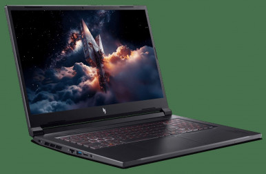 Ноутбук Acer Nitro V 17 AI ANV17-41-R7NT (NH.QYVEU.006) Obsidian Black-18-зображення
