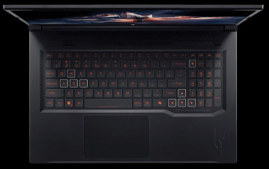 Ноутбук Acer Nitro V 17 AI ANV17-41-R7NT (NH.QYVEU.006) Obsidian Black-19-зображення