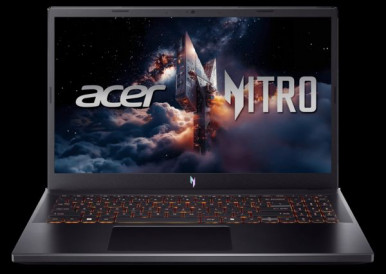 Ноутбук Acer Nitro V 15 ANV15-52-50U5 (NH.QV3EU.009) Obsidian Black-11-зображення