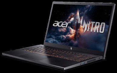 Ноутбук Acer Nitro V 15 ANV15-52-50U5 (NH.QV3EU.009) Obsidian Black-14-зображення