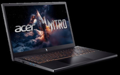 Ноутбук Acer Nitro V 15 ANV15-52-50U5 (NH.QV3EU.009) Obsidian Black-19-зображення