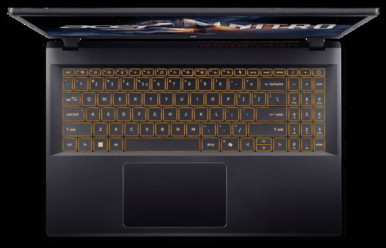 Ноутбук Acer Nitro V 15 ANV15-52-50U5 (NH.QV3EU.009) Obsidian Black-20-зображення