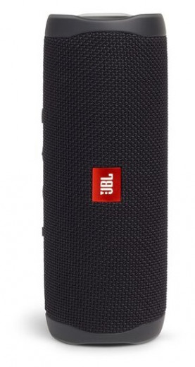 Портативная колонка JBL Flip 5 Black (JBLFLIP5BLKEU)-8-изображение