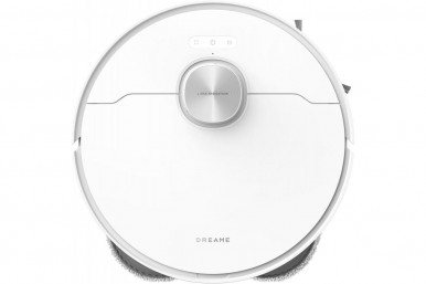Робот-пылесос L40 ULTRA AE WH RLL77SE DREAME-13-изображение