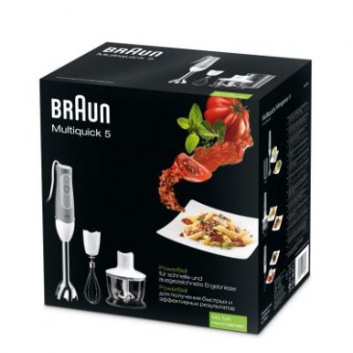 Блендер Braun MQ 535 SAUCE (MQ535SAUCE)-5-зображення