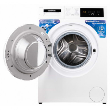 Пральна машина Vestfrost MWM106T1UM-14-зображення