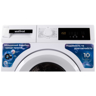 Пральна машина Vestfrost MWM106T1UM-18-зображення