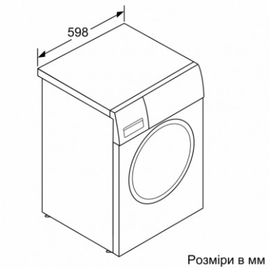 Пральна машина Bosch WGE03200BY-16-зображення