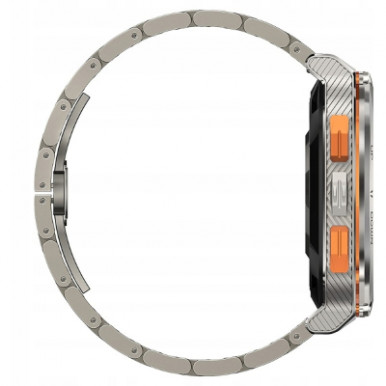 Смарт-часы KOSPET Tank M3 ULTRA SE SILVER (6974958251071)-8-изображение