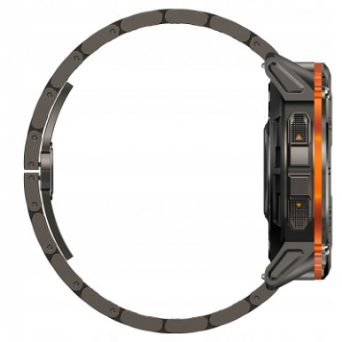 Смарт-годинник KOSPET Tank T3 ULTRA 2 SE BLACK (6974958251170)-8-зображення
