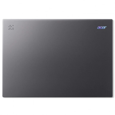 Ноутбук Acer Swift X 14 SFX14-73G 14.5" 2.8K OLED, Intel U9-285H, 32GB, F2TB, NVD5070-8, Win11, сірий-17-зображення