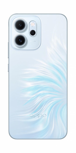 Мобильный телефон RENO14FS 5G 12/512 CPH2743 OPAL BLUE OPPO-8-изображение