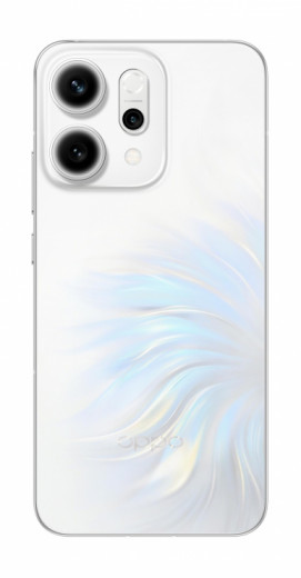 Мобильный телефон RENO14 5G 12/256 CPH2737 WHITE OPPO-8-изображение