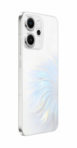 Мобильный телефон RENO14 5G 12/256 CPH2737 WHITE OPPO-10-изображение