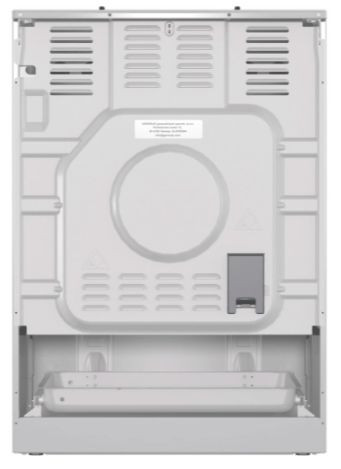 Плита комбінована GORENJE GKS6C70XJ-25-изображение