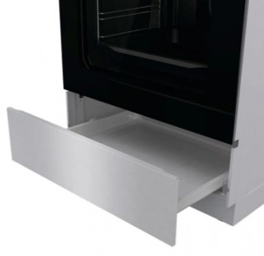 Плита комбінована GORENJE GKS6C70XJ-27-изображение
